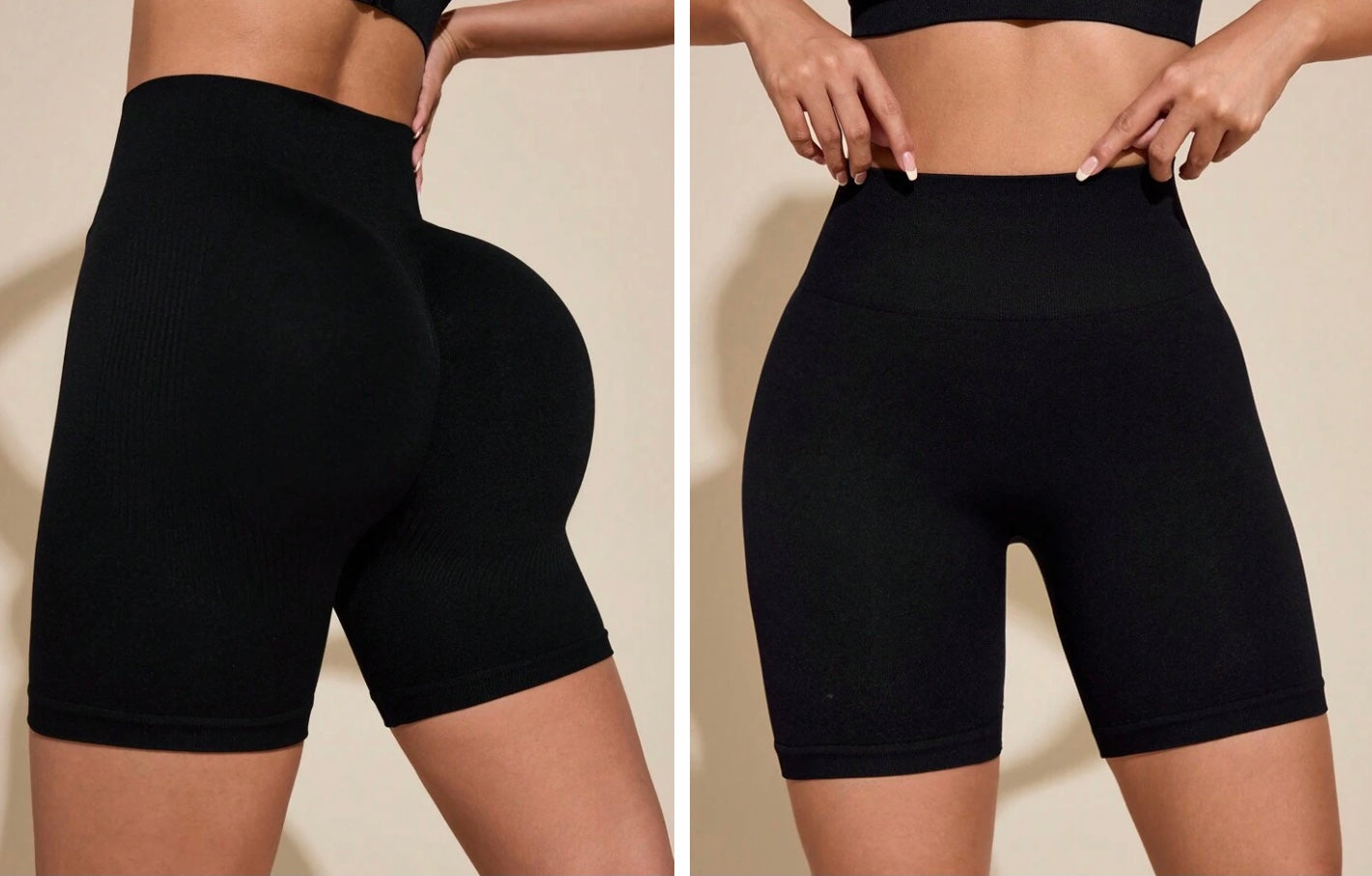 Combo de Leggins Levanta Cola