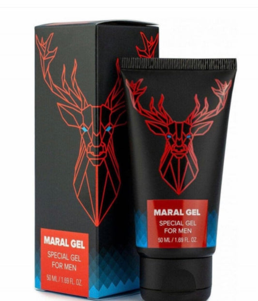 Maral Gel íntimo para hombres