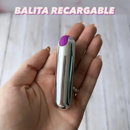 Balita Vibrador  Recargable